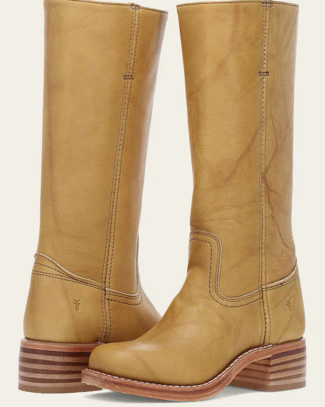 Bethara | Western Leather Cowboy Boots – Fashion Boots