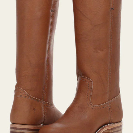 Bethara | Western Leather Cowboy Boots – Fashion Boots