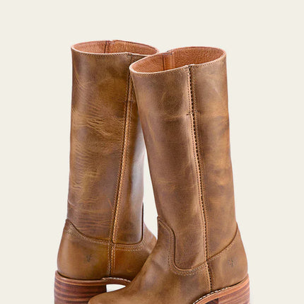 Bethara | Western Leather Cowboy Boots – Fashion Boots