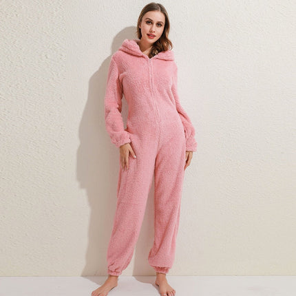 Cuddle | Ultra-Soft Fleece Onesie – Fleece Sweatshirt