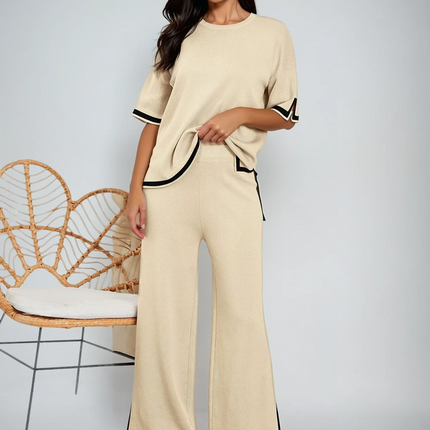 Elowyn | Relaxed Fit Comfort Loungewear Set