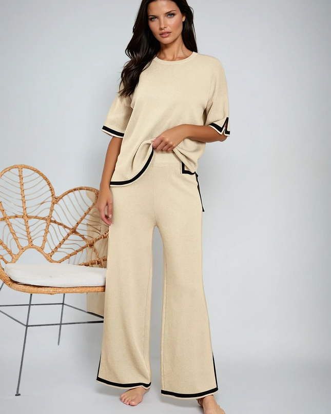 Elowyn | Relaxed Fit Comfort Loungewear Set