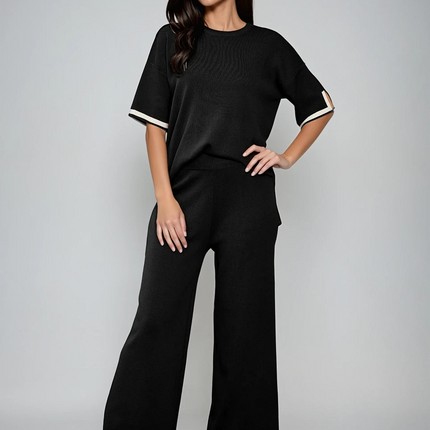 Elowyn | Relaxed Fit Comfort Loungewear Set