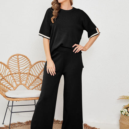 Elowyn | Relaxed Fit Comfort Loungewear Set