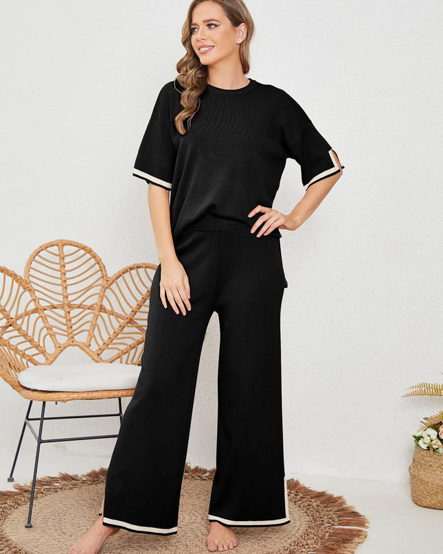 Elowyn | Relaxed Fit Comfort Loungewear Set