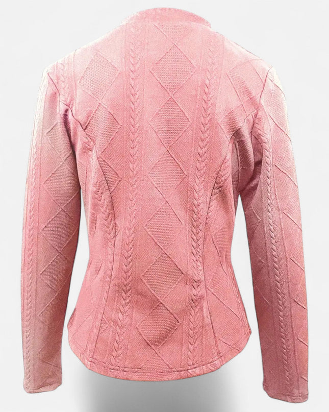 Elverra | Women’s Tailored Jacket – Single Breasted Classic