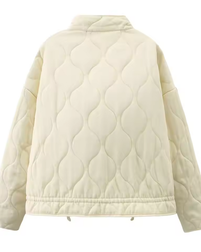 Frankwell | Pocket Detail Everyday Jacket – Wrap Jacket