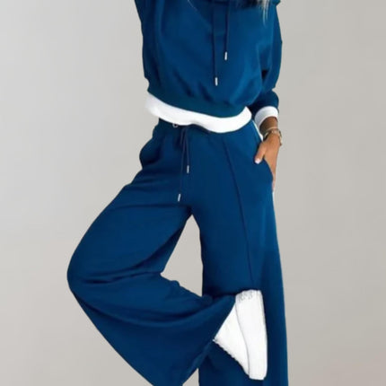 Lanie | Two-Piece Hoodie Tracksuit – Pullover Hoodies