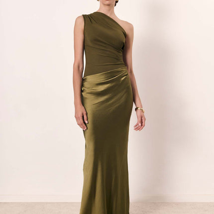 Nikkora | Elegant Body Formal Dress – Asymmetric Dress
