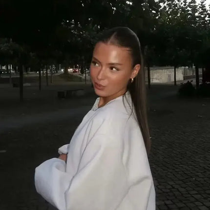 Retrisha | Elastic-Hem Bomber Jacket – Cropped Jacket