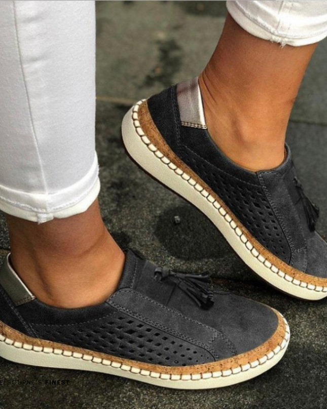 Selindra | Slip-on Flat Shoes