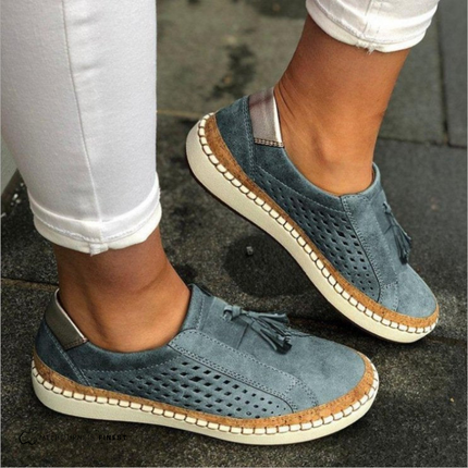 Selindra | Slip-on Flat Shoes