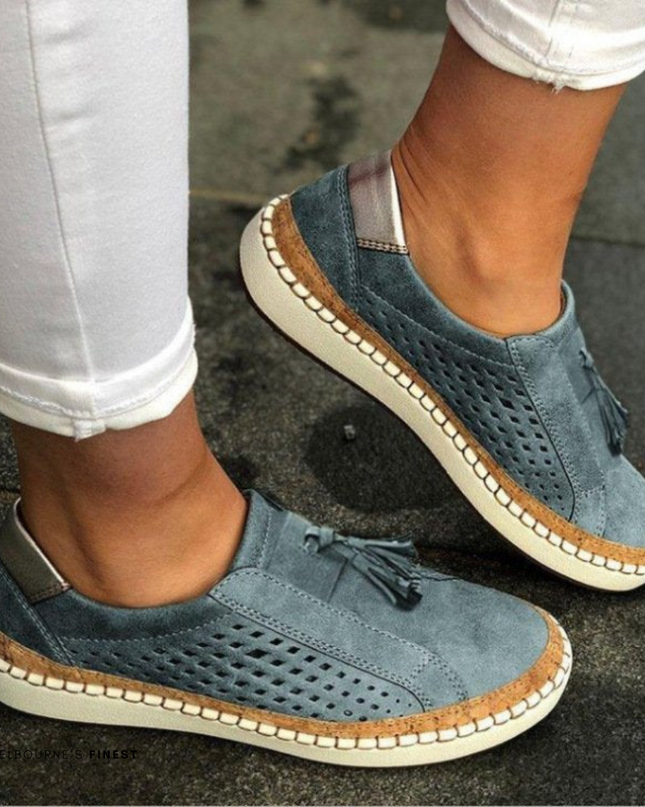 Selindra | Slip-on Flat Shoes