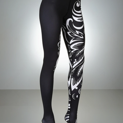 Seraphine | Women’s Modern Angel Leggings – Graceful Active Style