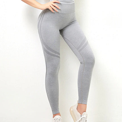 Kinetic | Seamless Scrunch Leggings for Women – Alum Fox