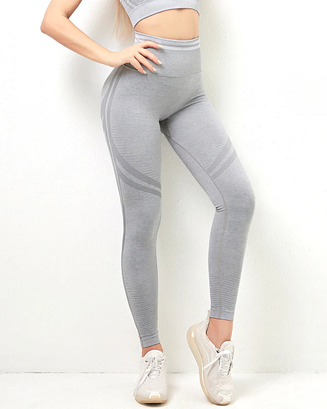 Kinetic | Seamless Scrunch Leggings for Women – Alum Fox