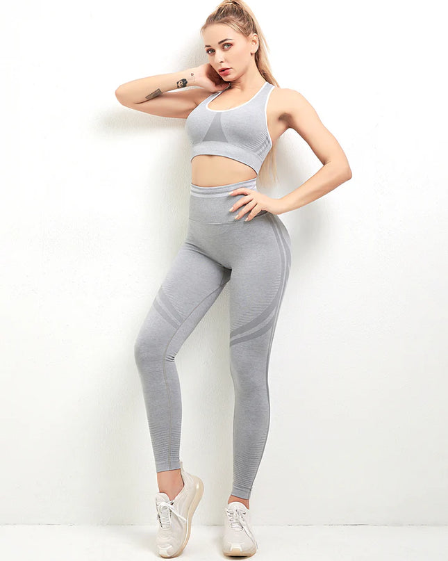 Kinetic | Seamless Scrunch Leggings for Women – Alum Fox