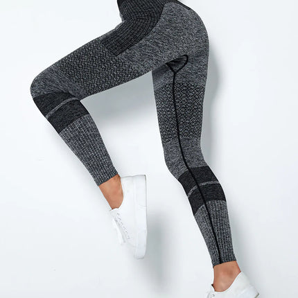 Horizon | Active Leggings for Women – Sculpting Performance - Space Black