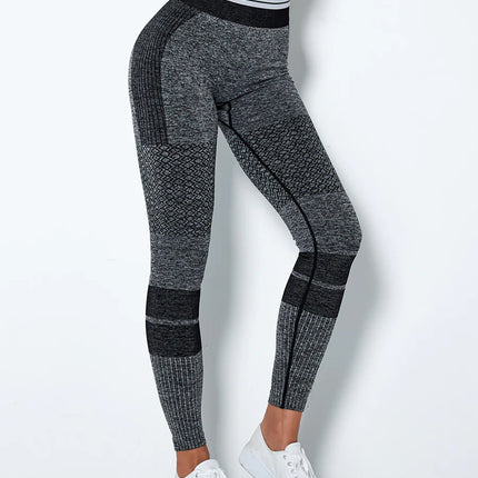 Horizon | Active Leggings for Women – Sculpting Performance - Space Black