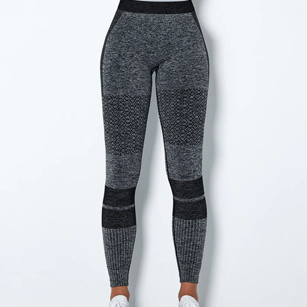 Horizon | Active Leggings for Women – Sculpting Performance - Space Black