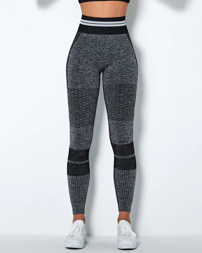 Horizon | Active Leggings for Women – Sculpting Performance - Space Black