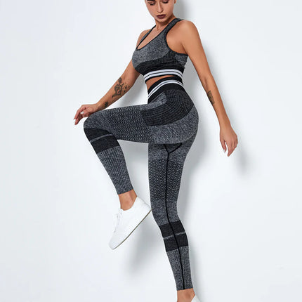 Horizon | Active Leggings for Women – Sculpting Performance - Space Black