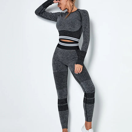 Horizon | Active Leggings for Women – Sculpting Performance - Space Black
