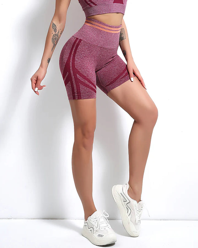 Kinetic | Seamless Shorts for Women – Cape Ferra