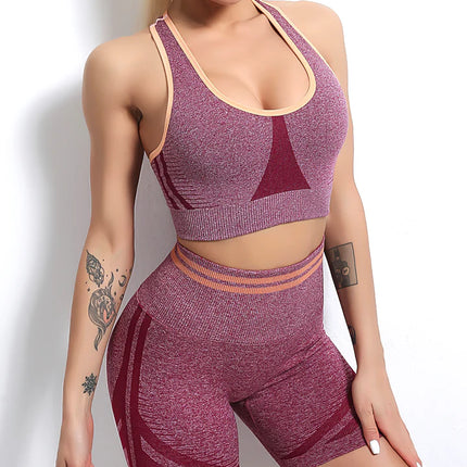 Kinetic | Seamless Sports Bra – Performance Meets Style - Cape Ferra