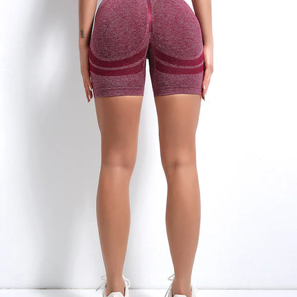 Kinetic | Seamless Shorts for Women – Cape Ferra