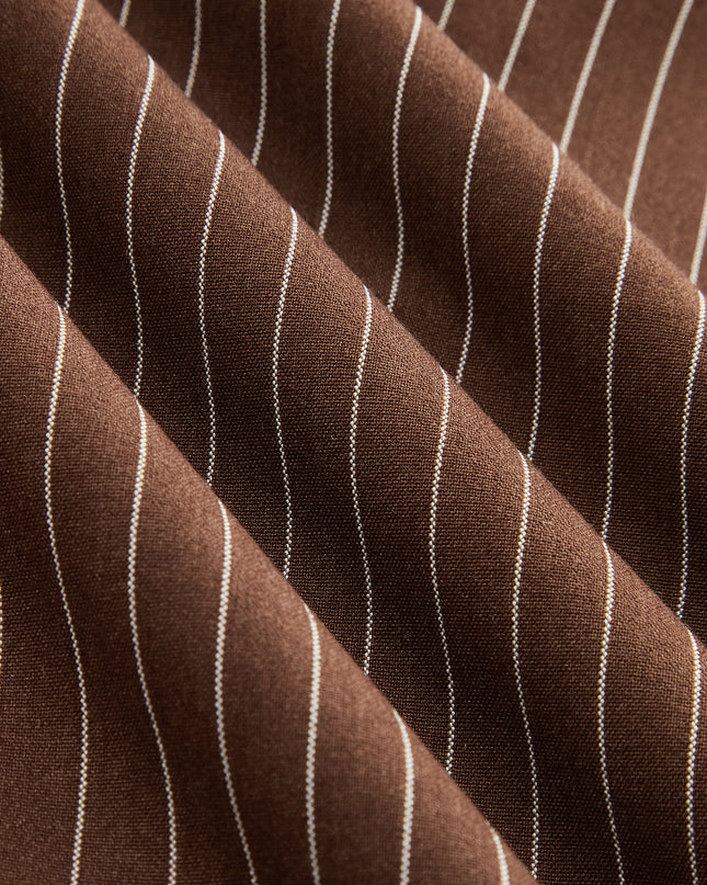 Capri | Tailored Pinstripe Sleeveless Co Ord Set Women