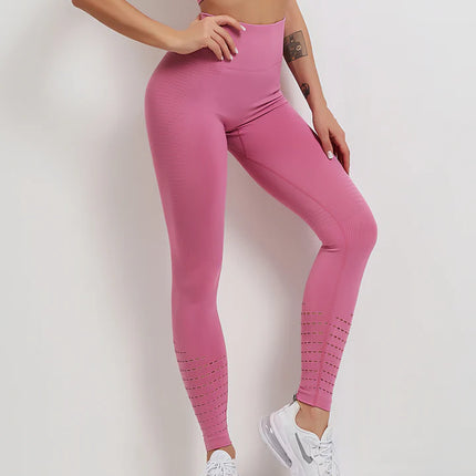Aura | Seamless Leggings for Women – Athletic Fit - Charm