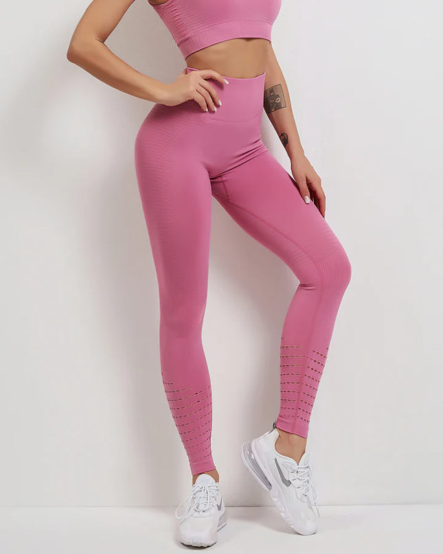 Aura | Seamless Leggings for Women – Athletic Fit - Charm