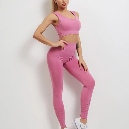Aura | Seamless Leggings for Women – Athletic Fit - Charm