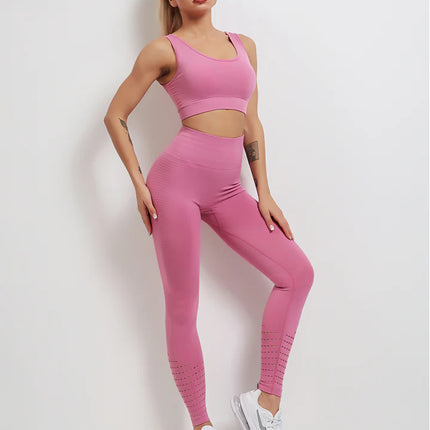 Aura | Seamless Leggings for Women – Athletic Fit - Charm