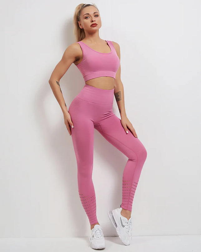 Aura | Seamless Leggings for Women – Athletic Fit - Charm