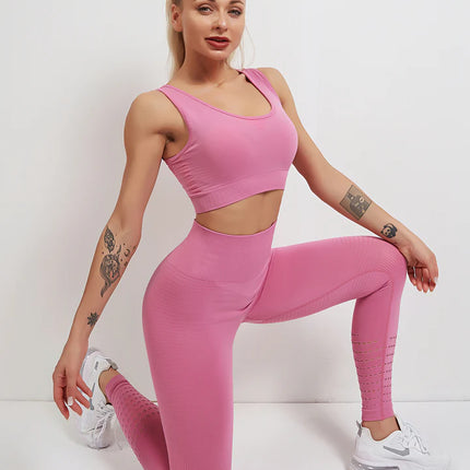 Aura | Seamless Leggings for Women – Athletic Fit - Charm
