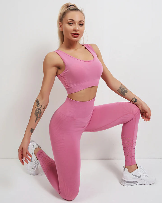 Aura | Seamless Leggings for Women – Athletic Fit - Charm