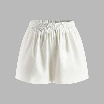 Edith | Relaxed Fit Cotton Co Ord Set Women