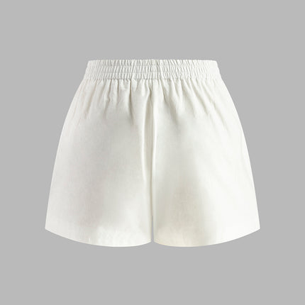 Edith | Relaxed Fit Cotton Co Ord Set Women