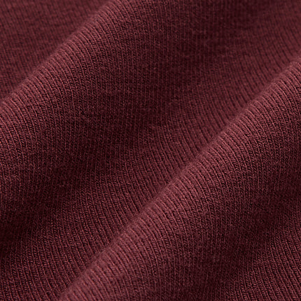 Estelle | Cinched Waist Pleated Cross-Over Collar T-Shirt