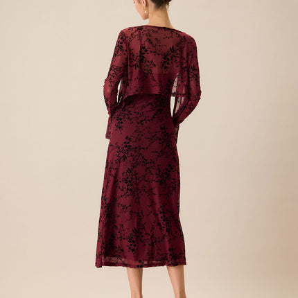 Estelle | Fitted Floral Slip Summer Dress