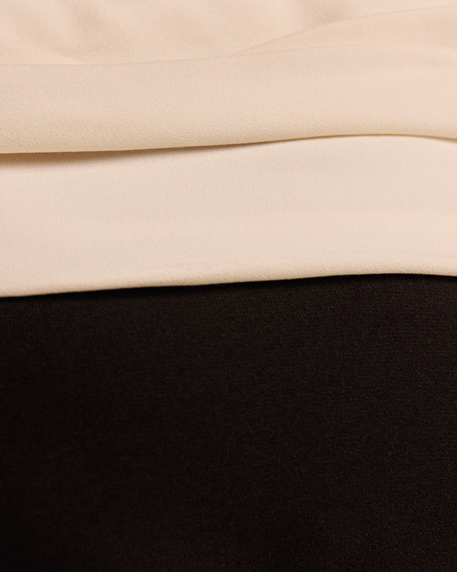 Geneva | Off-Shoulder Wedding Guest Maxi Dress