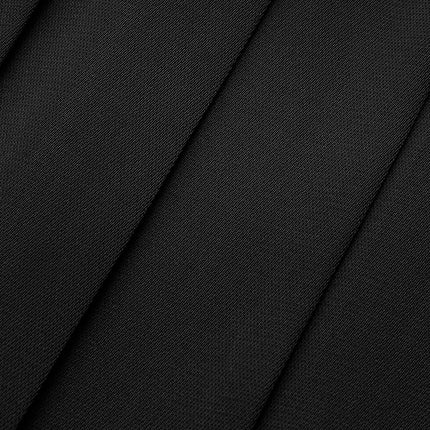 Milana | Asymmetric Pleated Maxi Skirt