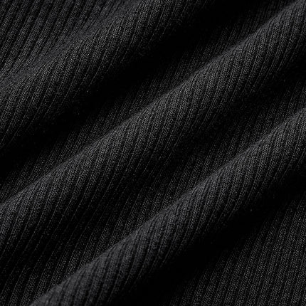 Mina | Piping Detail Long Sleeve Top