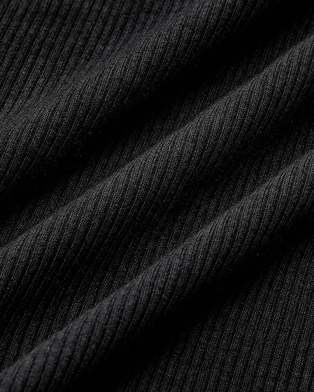 Mina | Piping Detail Long Sleeve Top