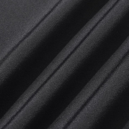 Nicole | Summer High-Cut Stretch One-Piece Swimsuit