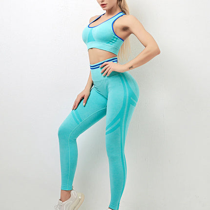 Kinetic | Seamless Sports Bra – Performance & Style Combined - North Bermuda
