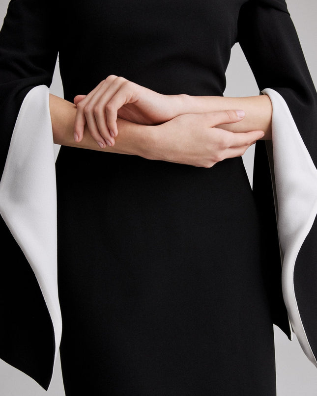 Nova | Draped Off-Shoulder Wedding Guest Maxi Dress