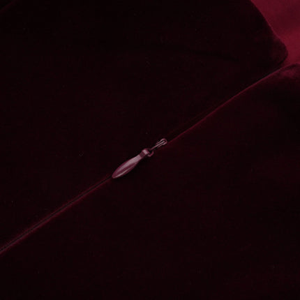 Olivia | Off Shoulder Floral Appliqué Mini Dress